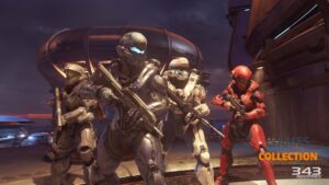 Halo 5: Guardians (Xbox One) Б/У