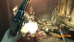 Dishonored: Game of the Year Edition (XBOX360)