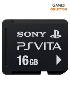 Карта памяти 16 GB Без коробки (PS Vita)