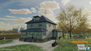 Farming Simulator 22 (PS4)