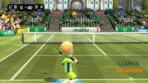 Sports: Island Freedom (XBOX 360) б/у