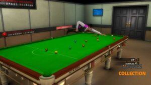 WSC Real 11: World Snooker Championship (PS3)