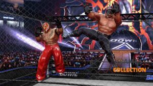 WWE All Stars (XBOX360)