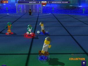 LEGO: Football Mania (PS2) Б/У