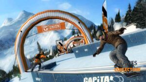 Shaun White: Snowboarding (XBOX360) б/у