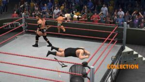 WWE Smackdown vs Raw 2011 (XBOX360)