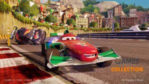 Cars 2: The Video Game 