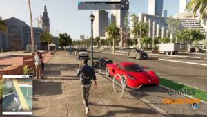Watch Dogs 2 (PS4) ENG