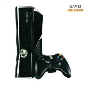 Microsoft Xbox 360 Slim 250Gb (Прошивка LT+ 3.0) (Б/У)