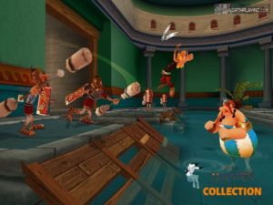 Asterix and Obelix XXL (PS2)
