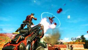RAGE 2 (PS4) Б/У