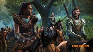 Game of Thrones (XBOX360) Б/у