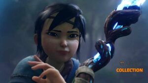 Kena Bridge Of Spirits: Deluxe Edition (PS5)