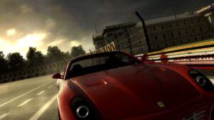 Project Gotham Racing 4 (XBOX360)