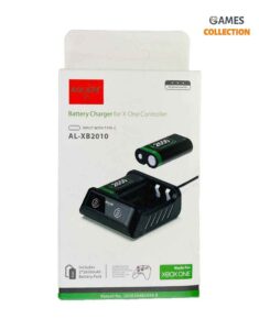 Зарядная станция + 2 аккумулятора (2650mAH) Xbox Series/ONE (AL-XB2010)