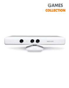 Xbox 360 Kinect Белый (Б/У)