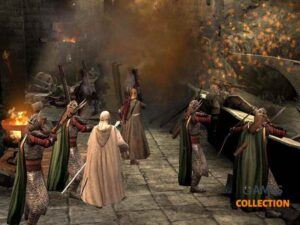 The Lord of the Rings: The Return of the King (PS2) Б/У