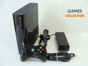 XBOX 360 E 250 GB Мульти прошивка (Б/у)