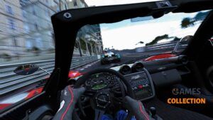 Project CARS 3 (PS4)