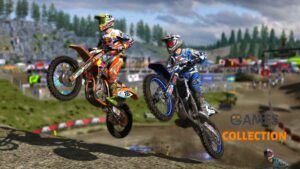 MXGP (XBOX360) б/у