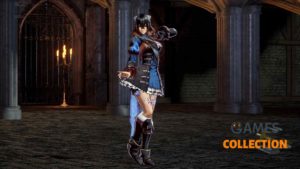 Bloodstained: Ritual of the Night