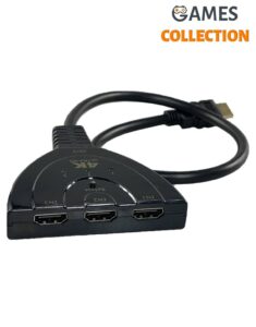 Сплитер HDMI 3-1
