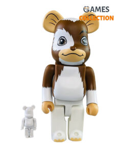 Bearbrick Gizmo The Gremlins Гремлин Набор из 100% и 400% (28 см)