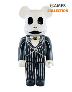Bearbrick Jack Skellington Злой 1000% (70 см)