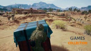 Playerunknown's Battlegrounds (PS4)