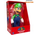 Super Mario 25 см Зеленый (Фигурка)