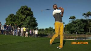 PGA TOUR 2K21 (PS4)