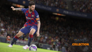 PES 2021 (PS4)