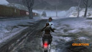Tomb Raider: Trilogy (PS3)