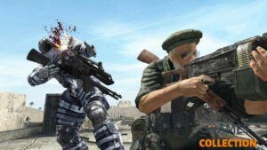 Army Of Two (XBOX360) 