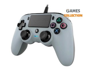 Nacon Revolution Pro Controller (Silver)