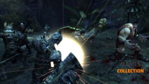 Rise of the Argonauts (PS3)
