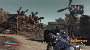Borderlands: Double Game Add-On Pack (XBOX360)