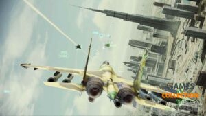 Ace Combat: Assault Horizon (XBOX360)