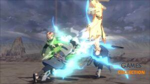Naruto Shippuden: Ultimate Ninja Storm Revolution (PS3)