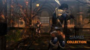 Dungeon Siege 3 (XBox 360)