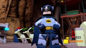 LEGO Batman 3: Beyond Gotham (XBOX360) Б/У