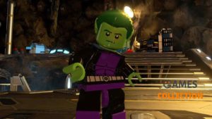 LEGO Batman 3: Beyond Gotham (PS3)