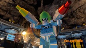 LEGO Batman 3: Покидая Готэм 