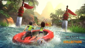 Kinect Adventures (XBox 360)