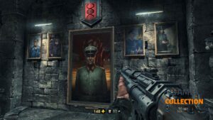 Wolfenstein: Alt History Collection (XBox One)