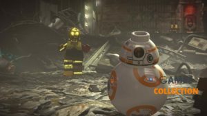 LEGO Звездные войны: Пробуждение Силы (XBOX ONE)