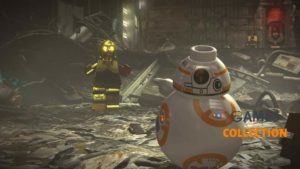 Lego Star Wars: Пробуждение Силы (PS4)