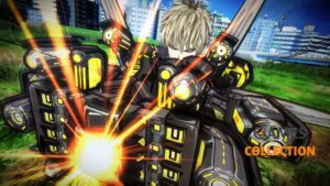 One Punch Man: A Hero Nobody Knows (XBox One)