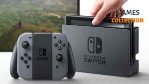 Nintendo Switch (Grey)
