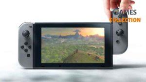 Nintendo Switch (Grey)